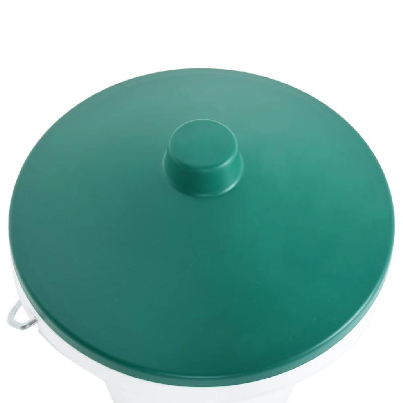 Vidaxl abreuvoir pour volailles avec tétines 12 l 171450_1