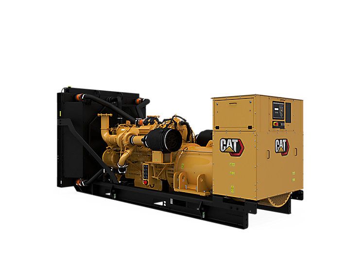 C32 (50 hz) groupes électrogènes industriel diesel - caterpillar - caracteristique nominale min max 910 à 1500 kva_1