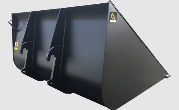 Godet pomme de terre et légumes - riman - capacités : 1450 à 2600 l - capacité de levage : 2 à 4,5 t_1