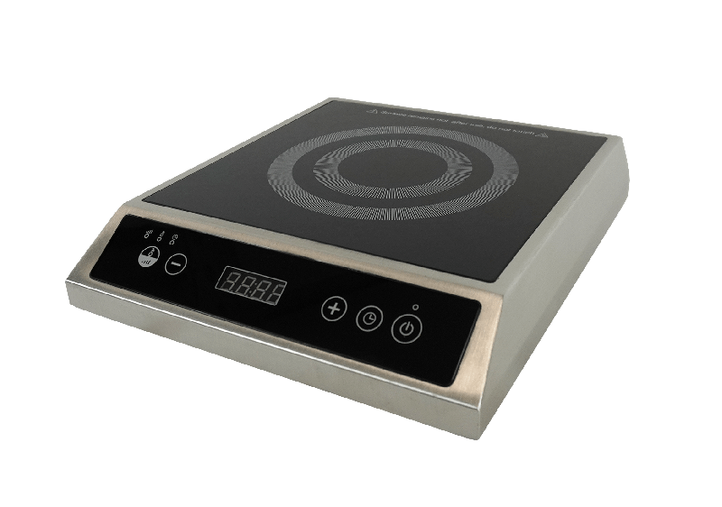 Plaque induction l300 2700w 7020.0145 COMBISTEEL_1