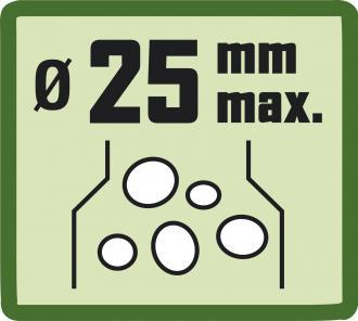 Pompe vide cave - eau chargée - 750w - qualité pro - 306428_1