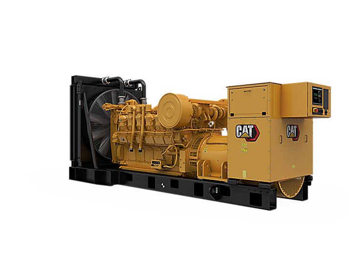 3512 (60 hz) groupes électrogènes industriel diesel - caterpillar - caracteristique nominale min max  890 à 1250 kw_1