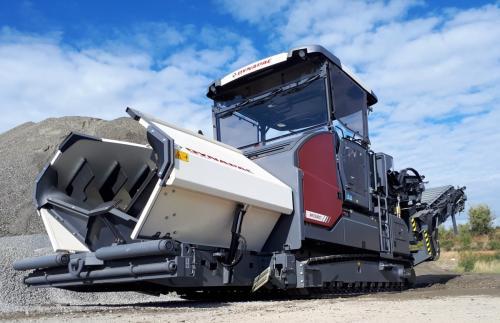 Alimentateur - dynapac mf2500cs imix_1