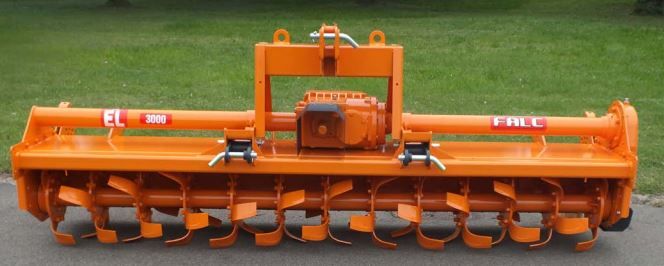 GL 3000 à GSL 4500 - Fraises et herses rotatives Falc - Poids de 1480 à 2120 kg_1