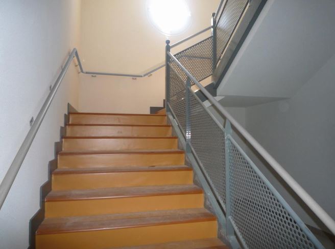 Main courante HANDY 40 mm - Accessibilité ERP - Conforme aux normes PMR_1