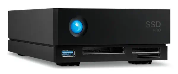LACIE 1big Dock 18To Thunderbolt 3 USB 3.0_1
