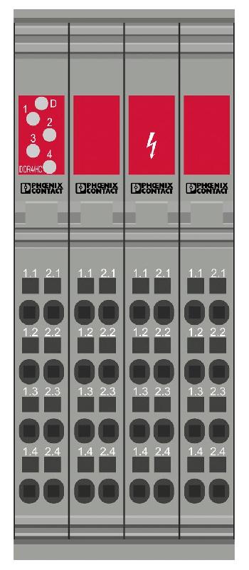Module à relais - IB IL 24/230 DOR4/HC-PAC_1