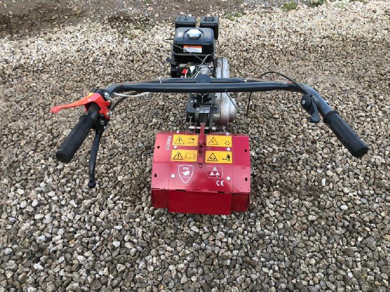 Motobineuse NC 512 FA - En occasion_1