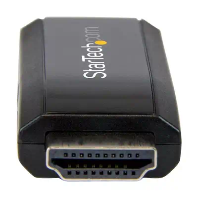 StarTech Adaptateur vidéo compact HDMI vers VGA avec_1