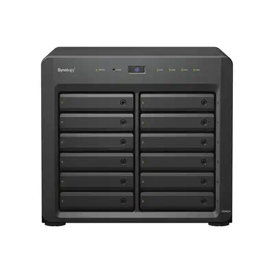 Synology DiskStation DS2422+ serveur de stockage NAS Tower Ryzen Embedded V1500B 4 Go DDR4 0 To Disk_1