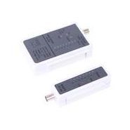 Testeur réseau - Uniformatic - pour câbles réseau et téléphoniques RJ11, RJ45 et BNC_1