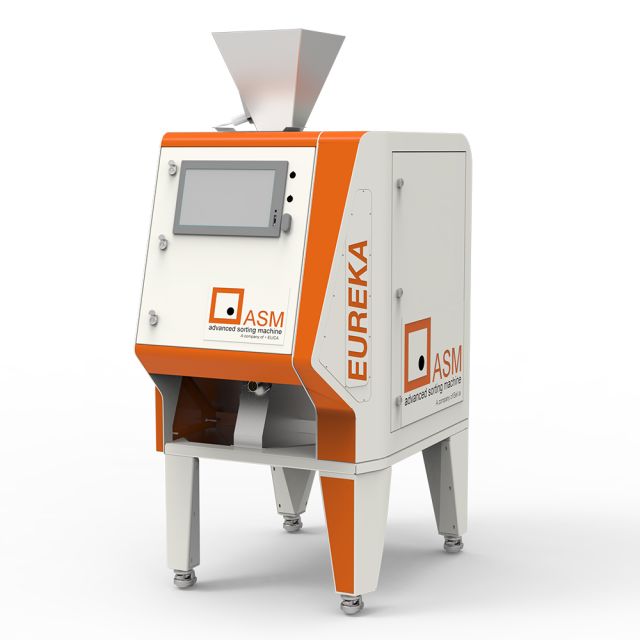 Trieur compact et mobile pour petits producteurs industriels et applications de laboratoire - EUREKA avec caméras haute résolution et capteurs infrarouges_1