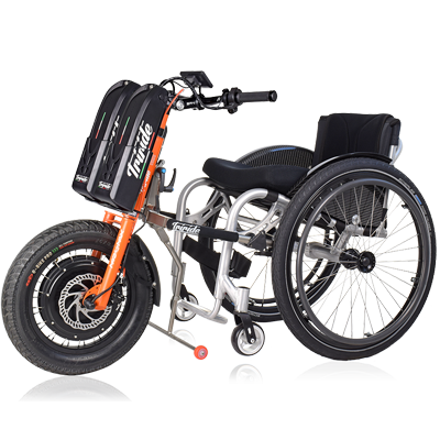 Triride Mad Max - Moteur 2000W, autonomie jusqu'à 100 km, frein intelligent IBS_1