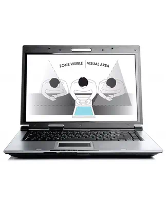 Urban Factory SSP28UF filtre anti-reflets pour écran et filtre de confidentialité 60,5 cm (23.8