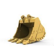 518-9340 godet d'excavation à usage extrême - caterpillar finance france - 1 550 mm (61 in) - poids 2962 kg_1