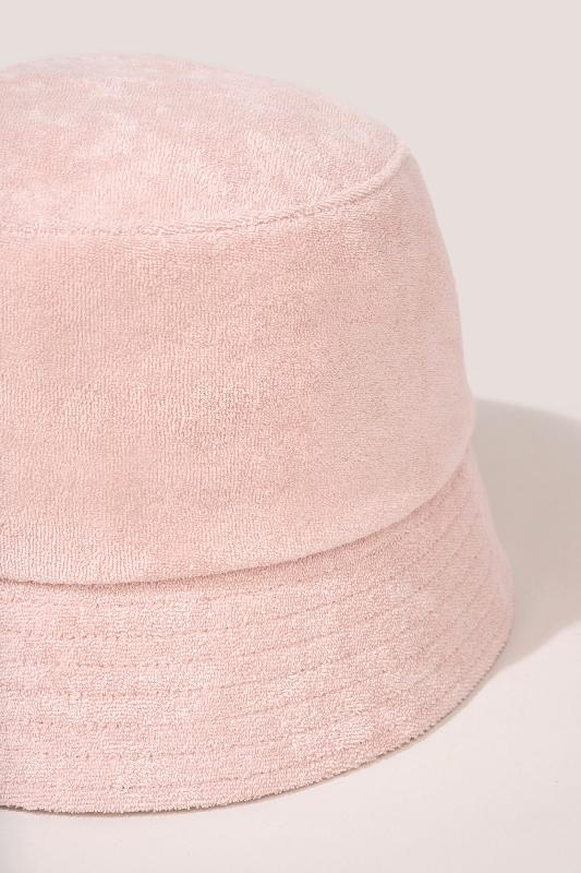 Bob écoresponsable en éponge unisexe - Réf: NS017 - 100% coton biologique - Plusieurs tailles et couleurs disponibles_1