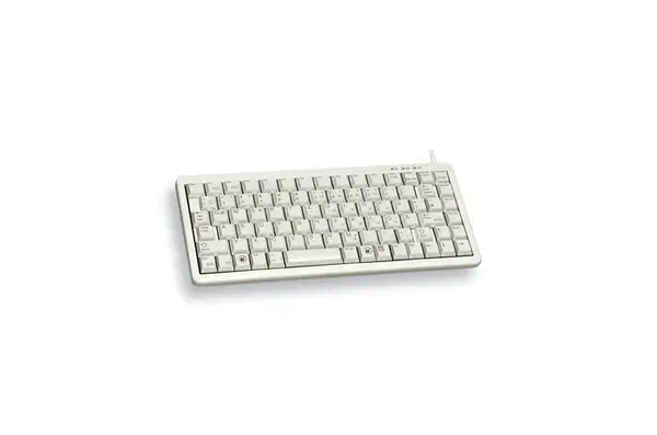 CHERRY G84-4100 clavier Universel USB QWERTY Anglais américain Gris_1