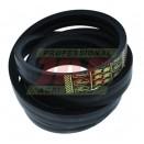 Courroie Gates Agri (0723264) D41978100.26 - pièce originale pour moissonneuse-batteuse Dronningborg série 6300, 6330_1