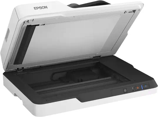 Epson WorkForce DS-1630 Numérisation à  plat 1200 x 1200 DPI A4 Noir, Blanc_1