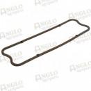 Joint plat de couvercle de culbuteur - référence : PTA-A64762 - compatible JCB, Landini, Massey Ferguson, Perkins_1