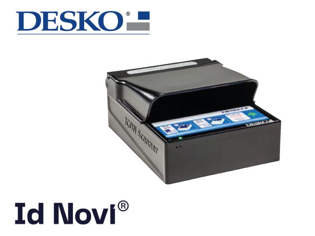 Lecteur document d'identité desko - icon scanner_0