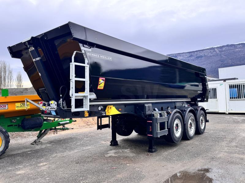 MEILLER kisa 3 semi remorque benne tp MEILLER neuve_1