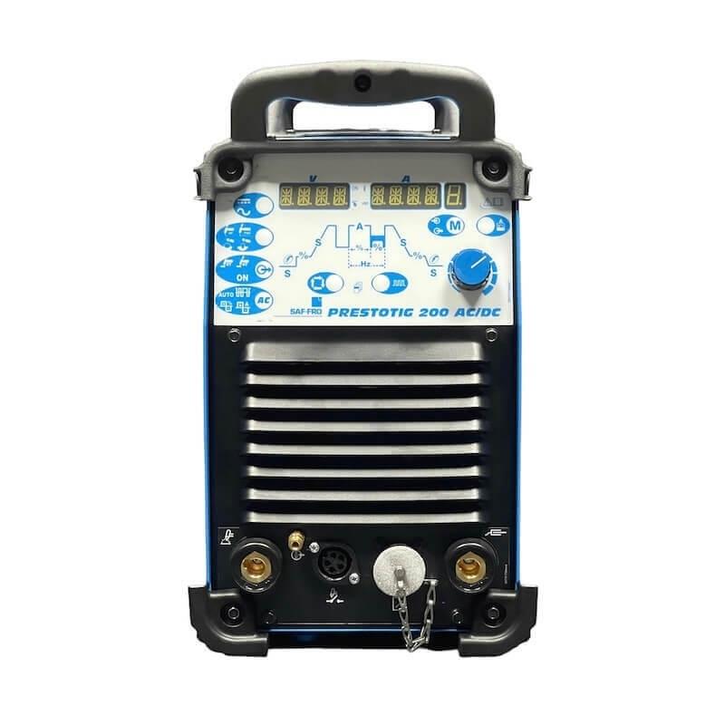 Poste à souder tig prestotig 200 ac/dc saf fro_1