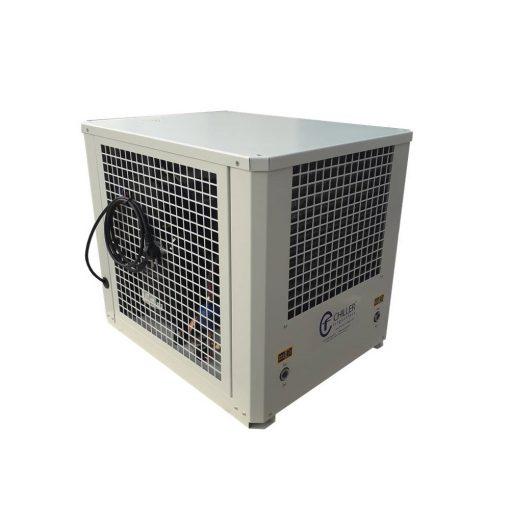 Refroidisseur d'eau froide compact - Puissance de 1 à 3 kW - Gaz R134a - Réservoir inox 10L_1