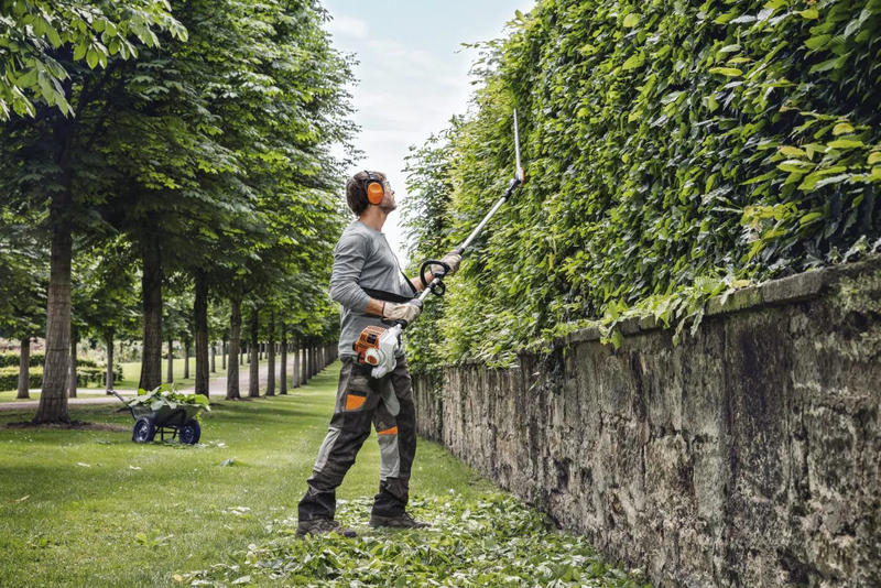 Taille-haies sur perche thermique HL 94 C-E STIHL - 60 cm de longueur de coupe, 24,1 cm³, professionnel_1
