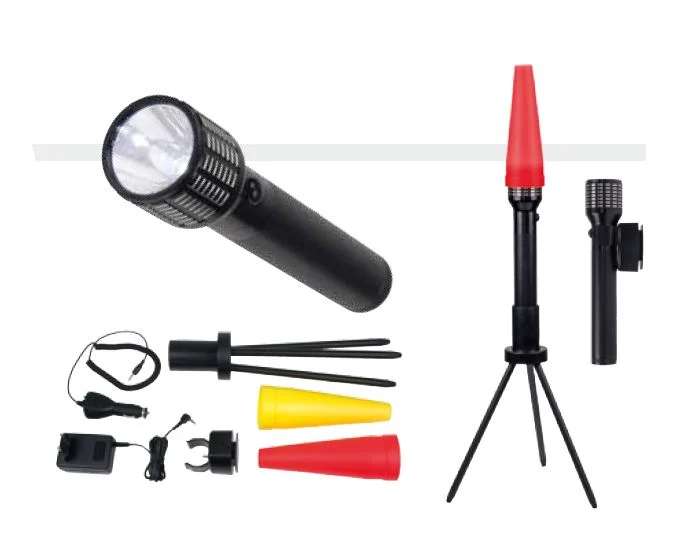 Torche LED Clignotante_1