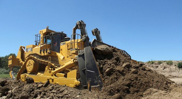 Tracteurs sur chaînes - 30 t et >30t (gros) caterpillar d11 t / d11 t cd_1