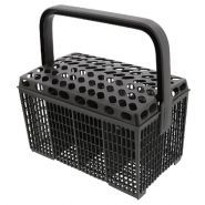1525593222 - Panier lave-vaisselle AEG - pièce de rechange en plastique résistant gris_1
