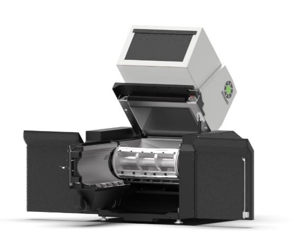 Broyeurs pour produits volumineux - Largeur 600, 900 et 1200 mm - Série 500 