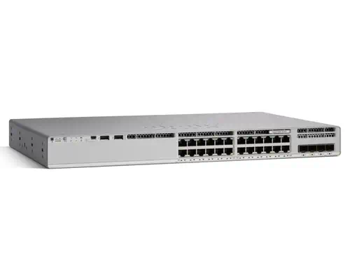 Cisco Catalyst 9200L Géré L3 Gigabit Ethernet (10/100/1000) Connexion Ethernet, supportant l'aliment_1