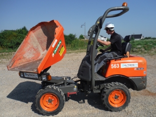 Dumper  d100 ahg ausa_1