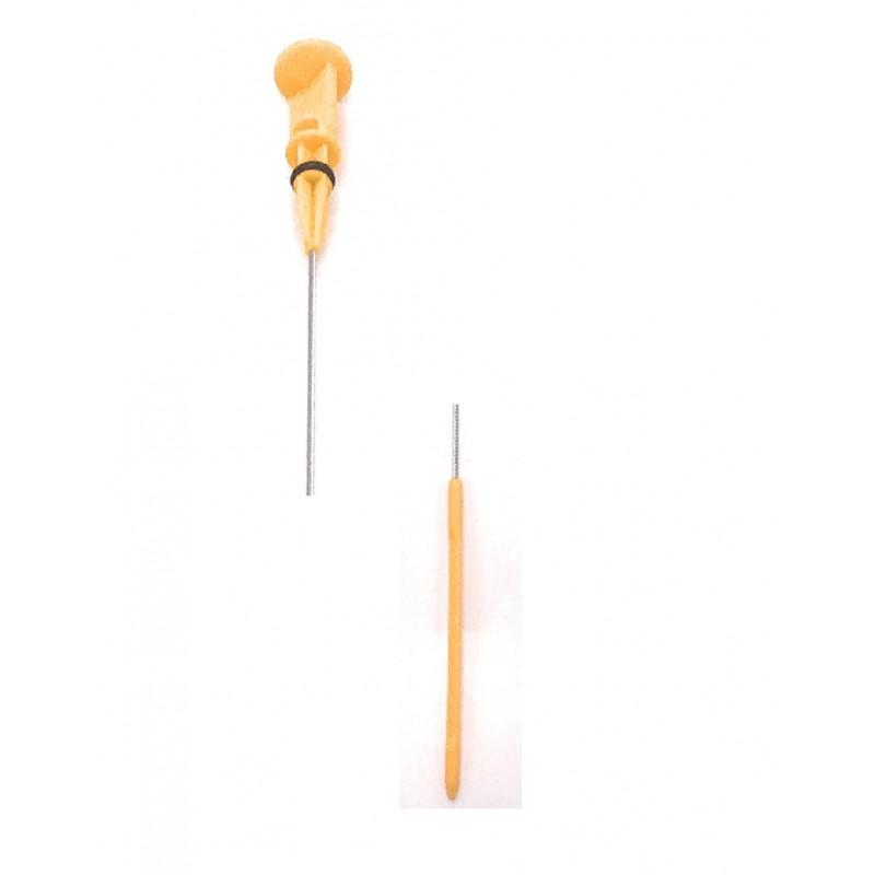 JAUGE À HUILE 2.2D 2.2TD RENAULT ESPACE III LAGUNA I ET II MASTER II SAFRANE I TRAFIC II 8200676300_1