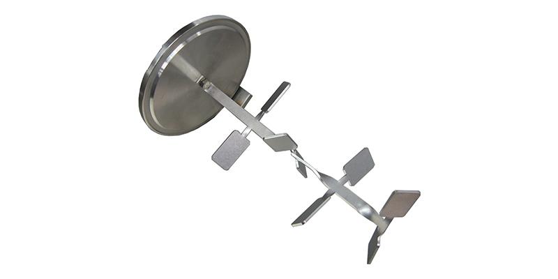 Mélangeurs de poudres - Cardoseti - capacité 1,5L à 12L - acier inox 316 - écran tactile_1