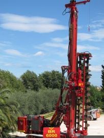 Machines de forage de pieux br6000_1
