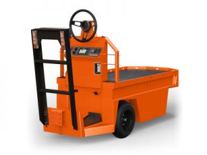 Ms-260 - chariot électrique - electroman - capacité de charge 567 à 794 kg_1