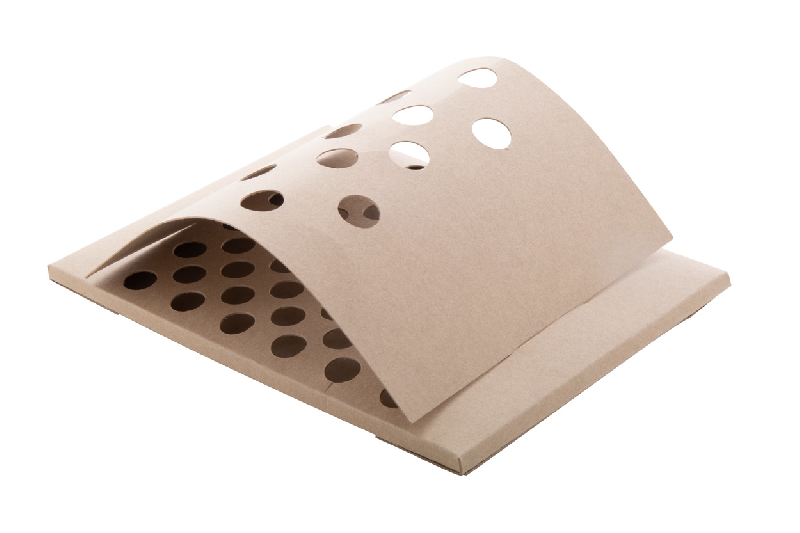 Porte-stylo en papier kraft sur mesure - impression quadri incluse - minimum 100 pièces_1