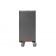 Armoire de rangement Midbox pour classe mobile - 16 PC portables + 1 PC enseignant - avec emplacement pour imprimante et vidéoprojecteur_1