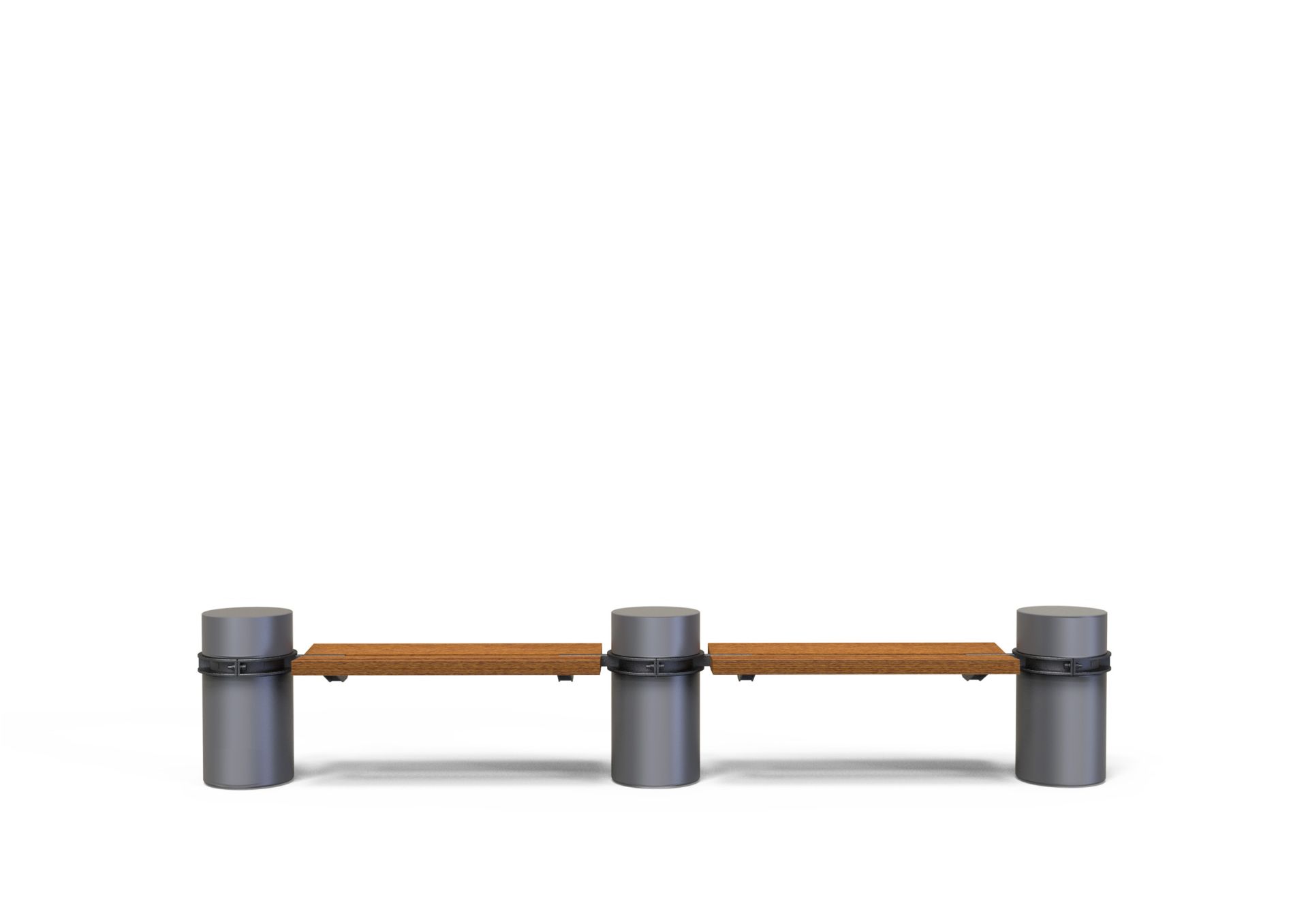 Borne Design et résistant - collier Urbicande_1