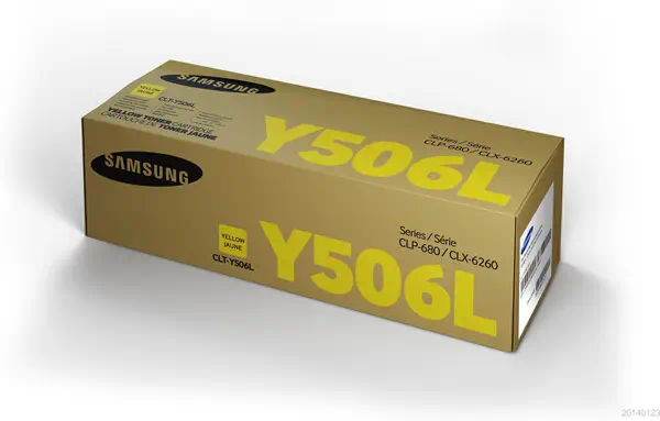 CLT-Y506L Toner jaune grande capacité authentique_1