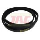 Courroie Gates Agri (1527432) 06215244.26 Deutz Fahr - Références d'origine pour moissonneuse-batteuse série M3570, M3280, M3578, Topliner 4040, 4045_1