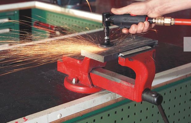 Dsw 22 - meuleuse pneumatique - würth - 22000 tr/min_1