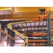 Nacelle articulée E400AJPN - JLG - hauteur de travail 14.19m - portée 7.48m - capacité 230kg_1