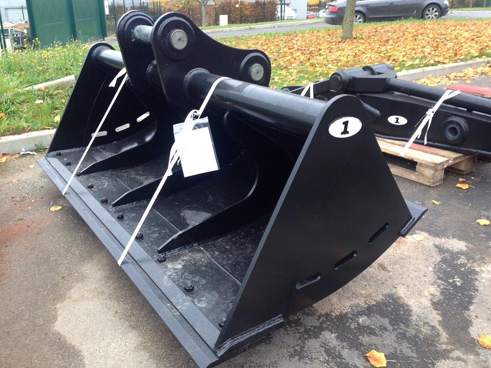 Godet curage fixe profil plat_2