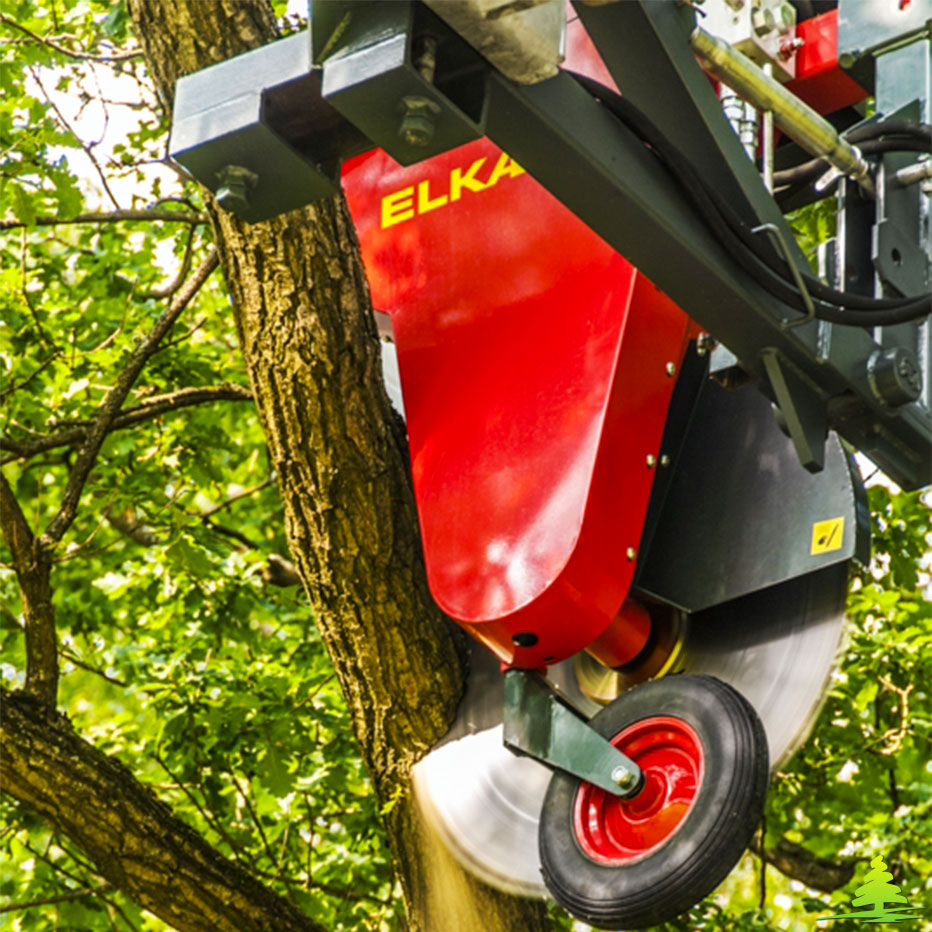 Outil de coupe ELKAER avec conception brevetée et fabrication danoise