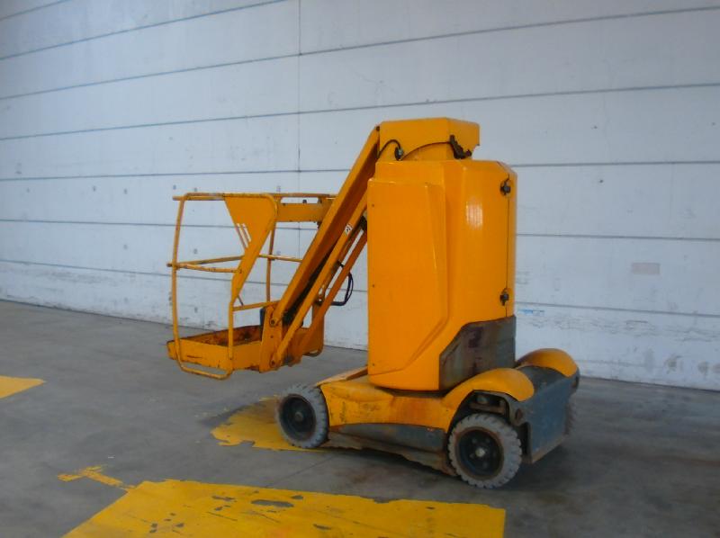 Nacelle verticale HAULOTTE star 10 occasion_1