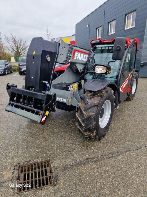 Chariot élévateur télescopique Faresin FS 7.32 DYNAMIC E003037 - disponible en occasion et en location de courte à longue durée_1
